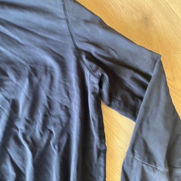 Swet Tailor Swet-Hoodie Pullover Mens Navy Blue XL - Picture 5 of 10
